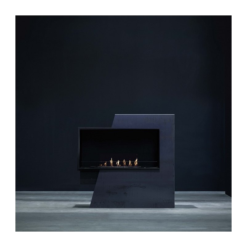 Автоматический биокамин GlammFire GlammBox 800 EvoPlus, с пультом ДУ