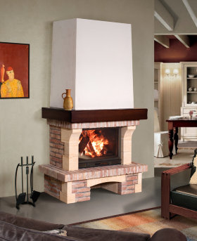 Каминная облицовка Sunhill Florenville