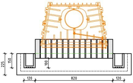Каминная облицовка Sunhill Leeds
