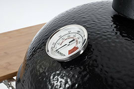 Барбекю-гриль Monolith GRILL Le chef (XL)