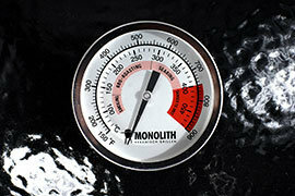 Барбекю-гриль Monolith GRILL Le chef (XL)