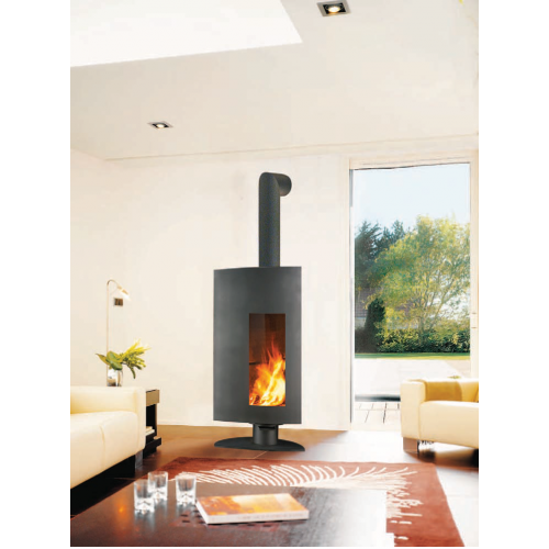 Камин дровяной Focus Stofocus 2