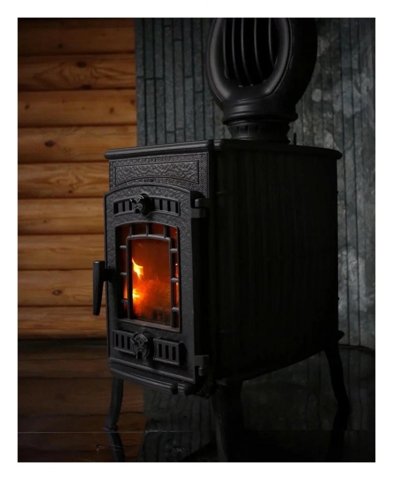 Конвектор «Лира» для Бахты 130м-115м серый