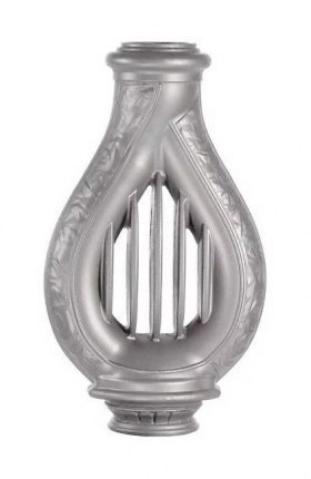 Конвектор «Лира» для Бахты 130м-115м серый