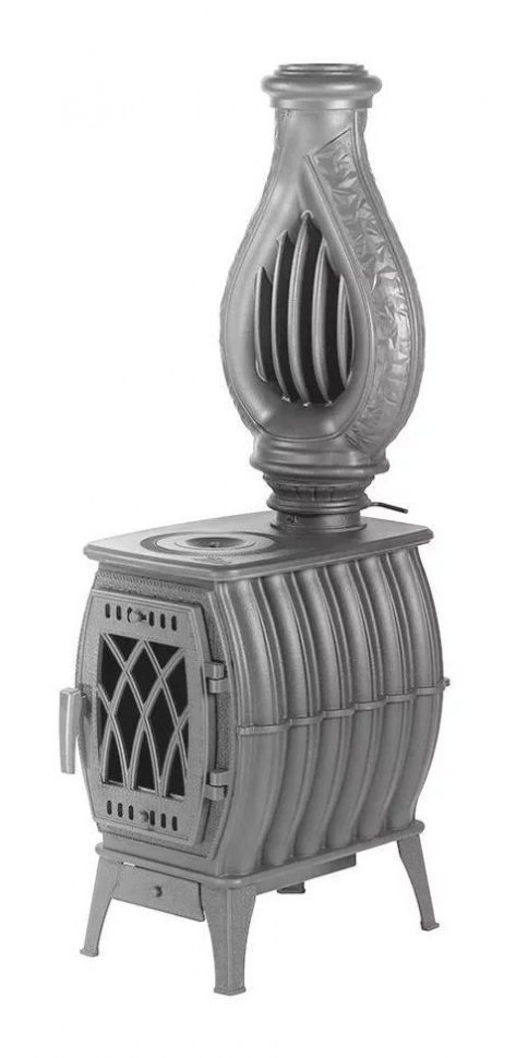 Конвектор «Лира» для Бахты 130м-115м серый