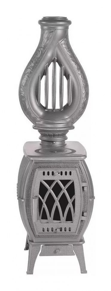 Конвектор «Лира» для Бахты 130м-115м серый