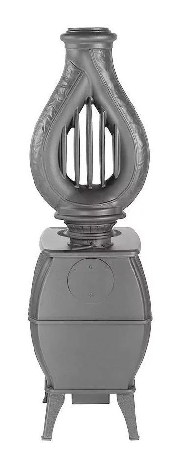 Конвектор «Лира» для Бахты 130м-115м серый