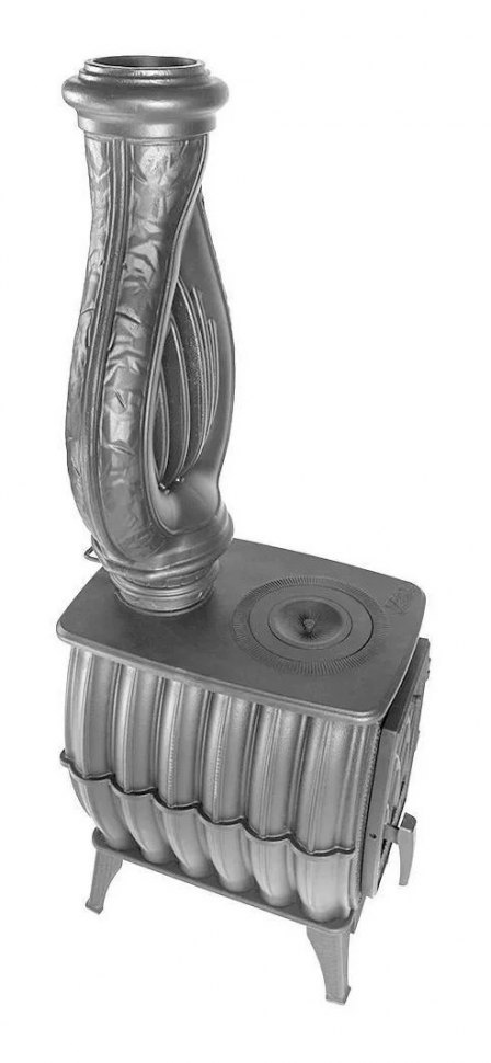 Конвектор «Лира» для Бахты 130м-115м серый