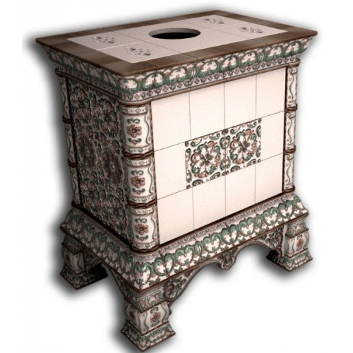 Каминная облицовка КимрПечь Кострома центральная Ноябрь