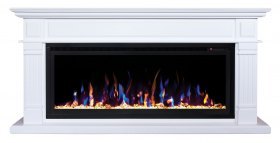 Электрокамин RealFlame Islandia с очагом Saphir 42