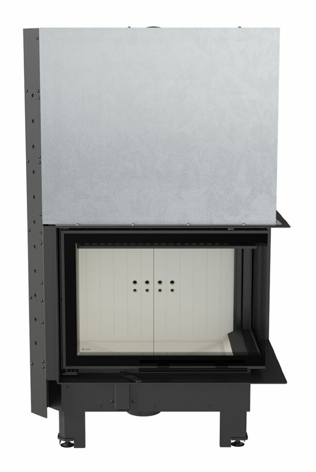 Каминная топка Kratki MBZ P/BS/G