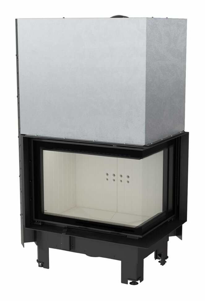 Каминная топка Kratki MBZ P/BS/G