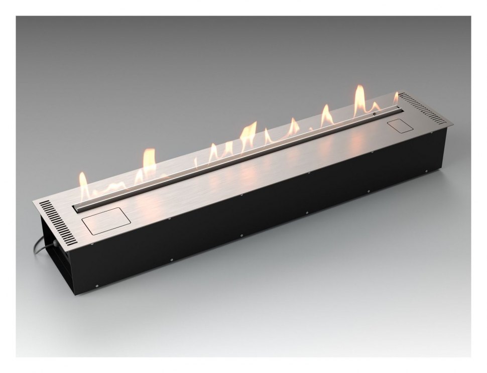 Автоматический биокамин Good Fire 1400 RC INOX