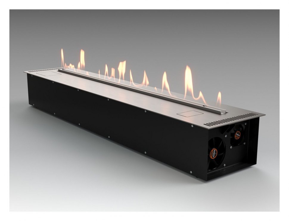 Автоматический биокамин Good Fire 1400 RC INOX