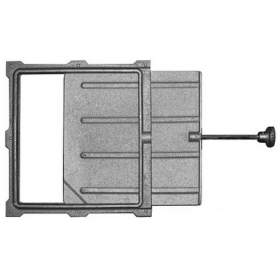 Задвижка Рубцовск ЗВ-5А