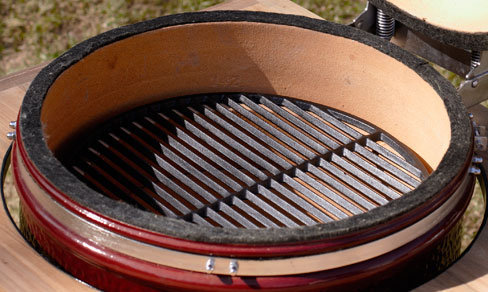 Чугунная решетка для гриля Monolith (201011)