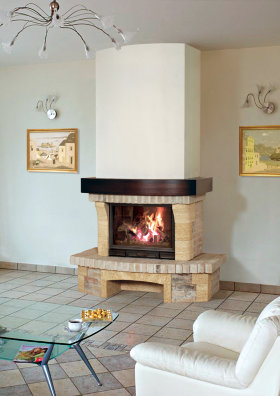 Каминная облицовка Sunhill Brussels