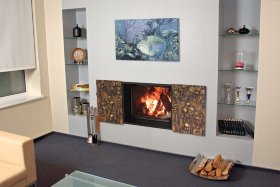 Каминная облицовка Sunhill Underworld