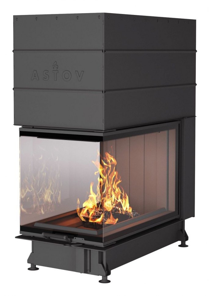 Каминная топка АСТОВ П3C 53(84)57