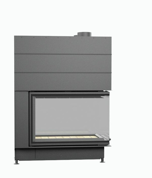 Каминная топка АСТОВ П3C 53(84)57