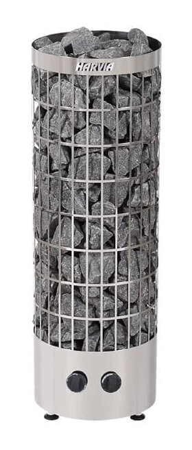 Электрическая печь для сауны Harvia Cilindro PC90 (встроенное управление)