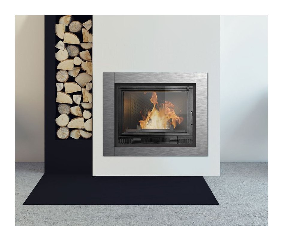 Каминная топка Kaw-Met W1CO