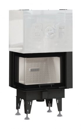 Каминная топка BeF Therm V 8 CP/CL