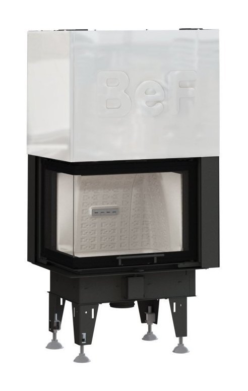 Каминная топка BeF Therm V 8 CP/CL
