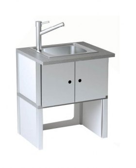 Программа St. Vincent, модуль раковина с краном (Palazzetti)