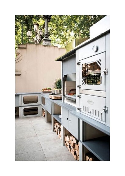 Программа St. Vincent, модуль раковина с краном (Palazzetti)