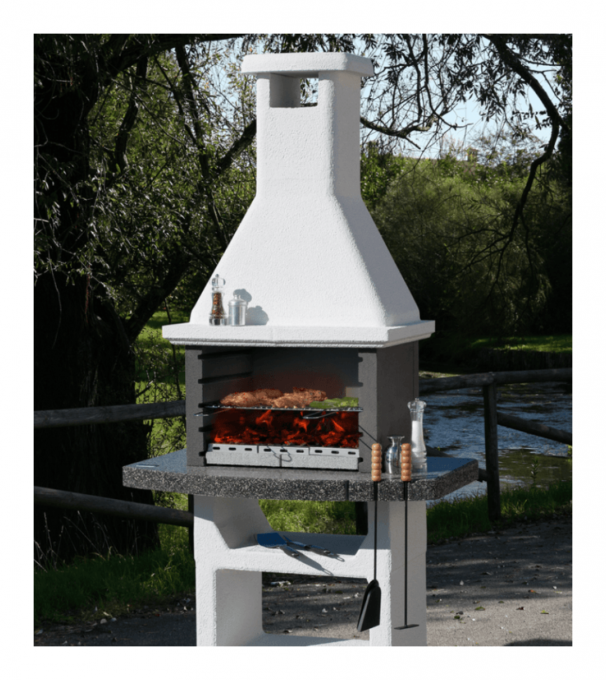 Барбекю TYNE CRYSTAL (Sunday)