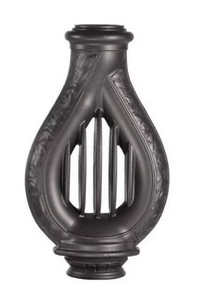 Конвектор «Лира» для Маэстро 150м-130м черный