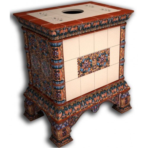 Каминная облицовка КимрПечь Кострома центральная Сентябрь