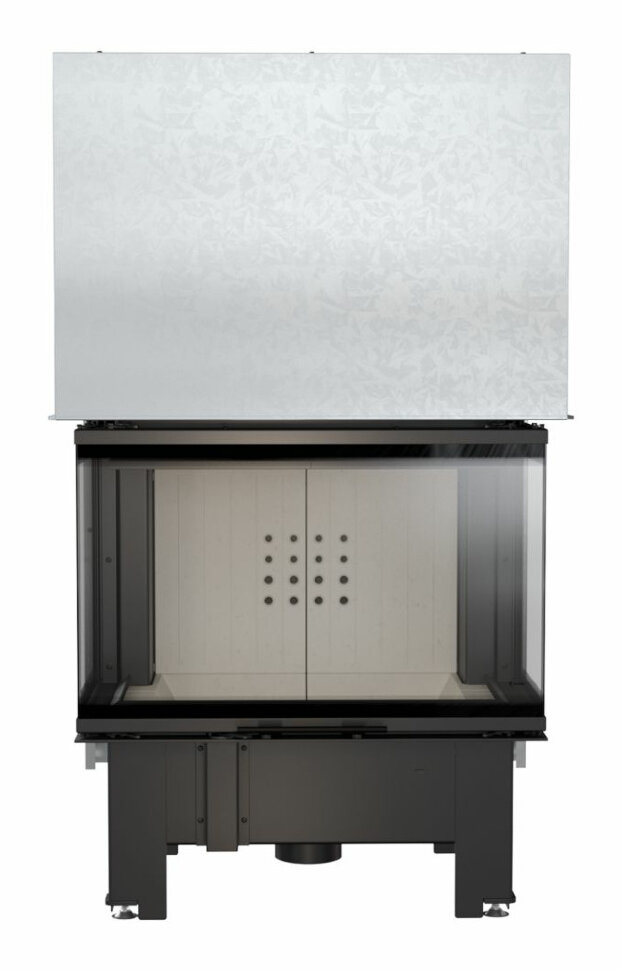 Каминная топка Kratki NBC 10 (гильотина)