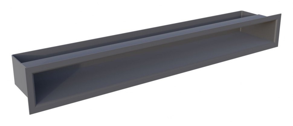 Решетка вентиляционная Астов РП 65х6 графит