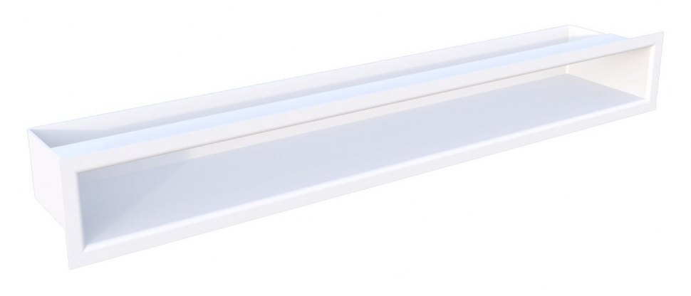 Решетка вентиляционная Астов РП 65х6 белая