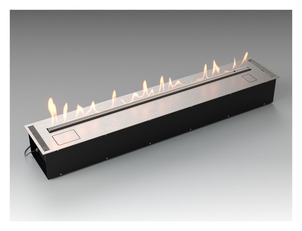 Автоматический биокамин Good Fire 1500 RC INOX