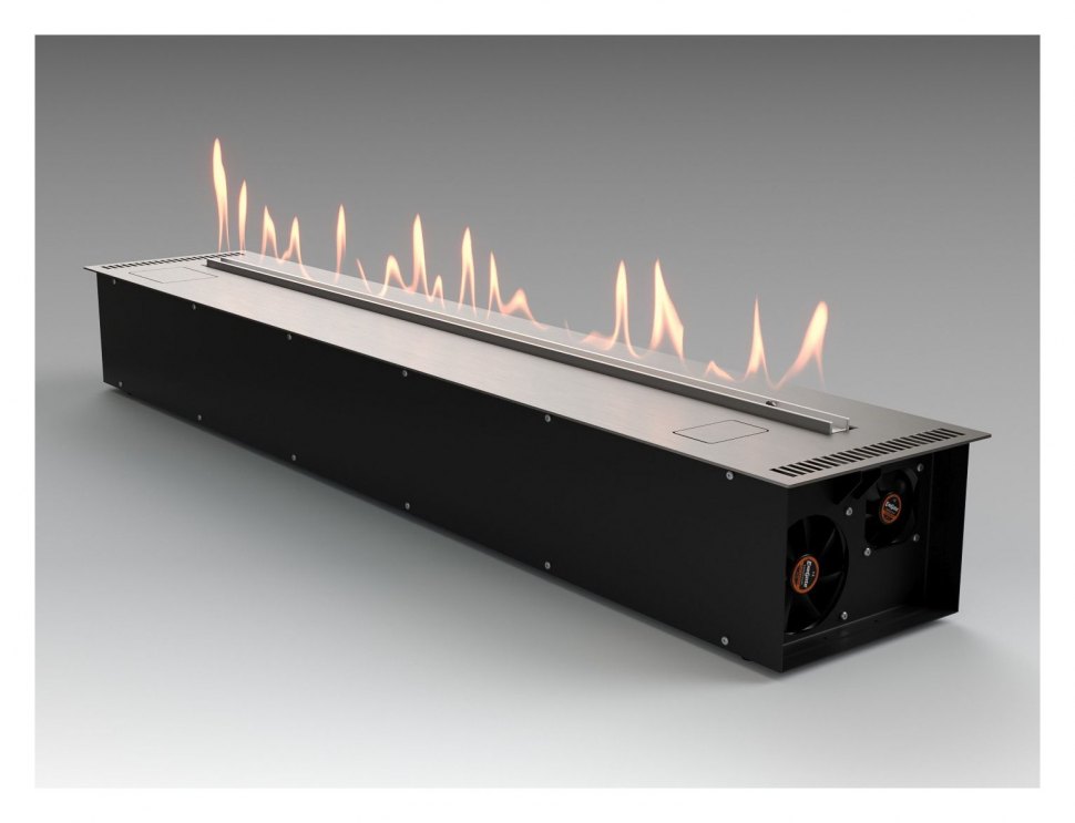 Автоматический биокамин Good Fire 1500 RC INOX