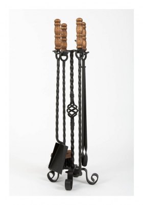 Набор каминный Яблоко