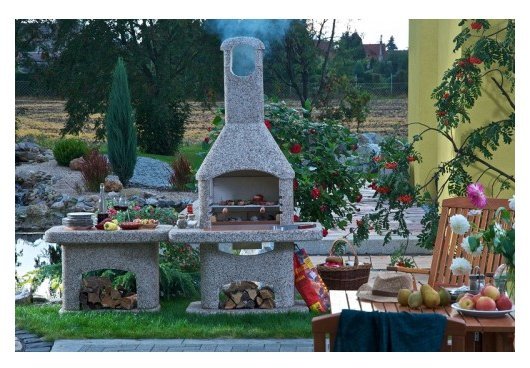 Барбекю Norman Atlas