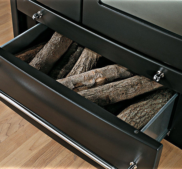 Чугунная отопительно варочная печь La Nordica Sovrana Evo