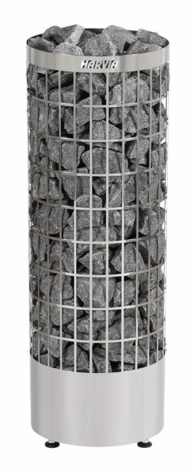 Электрическая печь для сауны Harvia Cilindro PC90E (под выносной пульт)