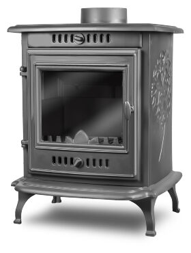 Печь-камин Kaw-Met P10 EKO