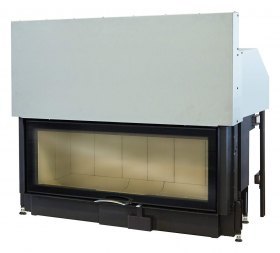 Каминная топка Austroflamm 120х45 S