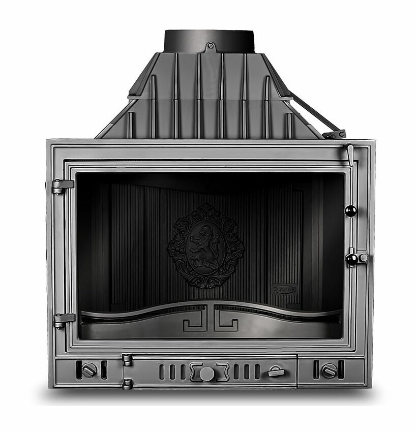 Каминная топка Kaw-Met W3 LPB