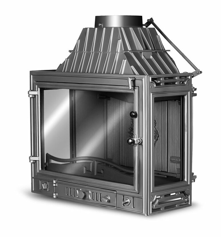 Каминная топка Kaw-Met W3 LPB