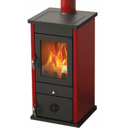 Печь с водяным контуром MBS Thermo Vesta Bordo