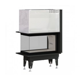 Каминная топка BeF Therm V 8 U