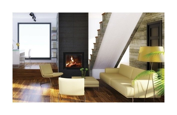 Каминная топка BeF Therm V 8 U