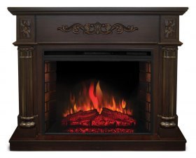 Электрокамин RealFlame Silvia 26 AO с Epsilon 26 S IR